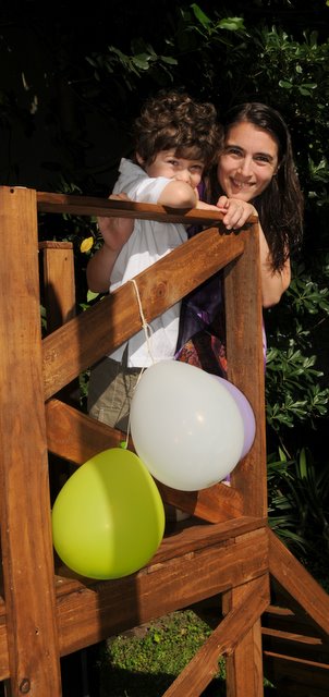 Piñata casera con juego cooperativo: otra manera de hacer piñatas infantiles
